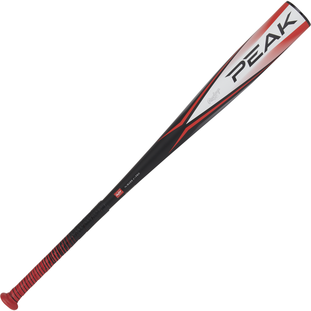 2024 Rawlings Peak (-5) 2 5/8" USA Baseball Bat: RUS4P5