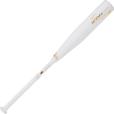 2024 Rawlings Icon -10 (2 3/4") USSSA Baseball Bat: RUT4I10