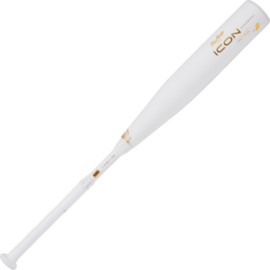 2024 Rawlings Icon -8 (2 3/4") USSSA Baseball Bat: RUT4I8