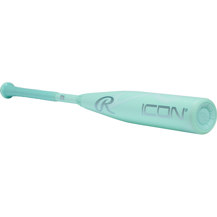 2026 Rawlings Icon (-10) 2 3/4" USSSA Baseball Bat: RUT6I10