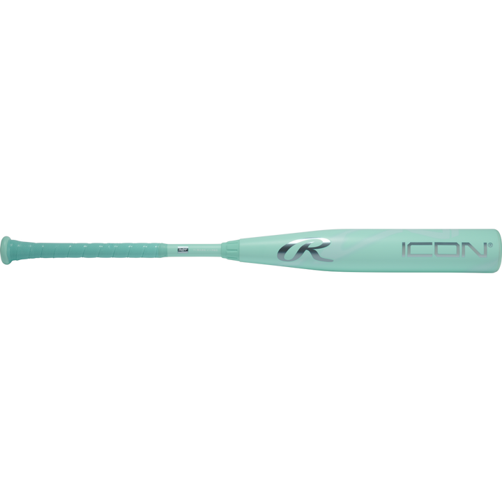 2026 Rawlings Icon (-8) 2 3/4" USSSA Baseball Bat: RUT6I8