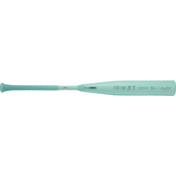 2026 Rawlings Icon (-8) 2 3/4" USSSA Baseball Bat: RUT6I8