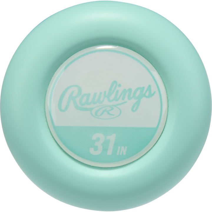 2026 Rawlings Icon (-8) 2 3/4" USSSA Baseball Bat: RUT6I8