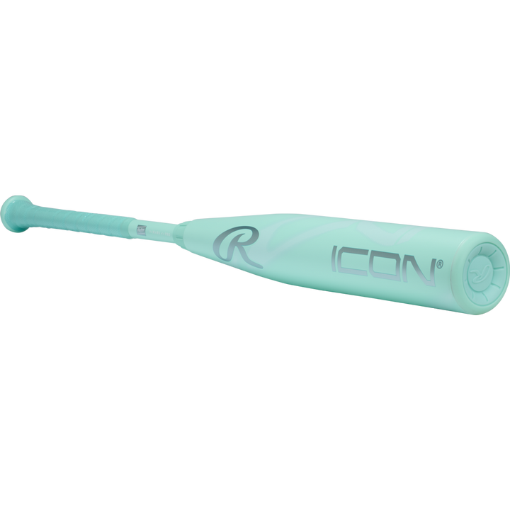 2026 Rawlings Icon (-8) 2 3/4" USSSA Baseball Bat: RUT6I8