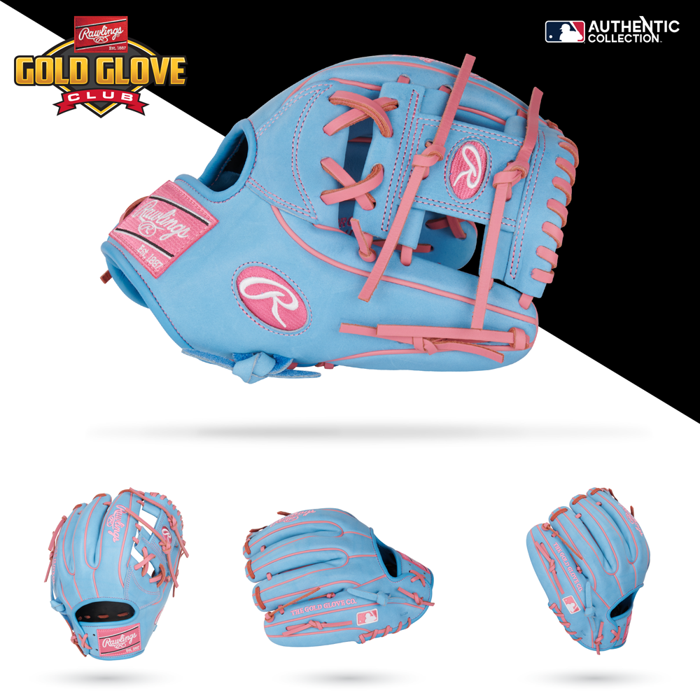 Rawlings Heart of the Hide 11.5" Baseball Glove - RGGC May 2024: PRO934-2CBP