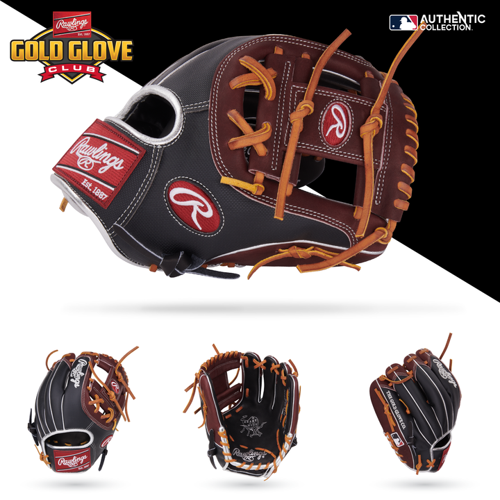 Rawlings Heart of the Hide R2G 11.5" Baseball Glove - RGGC March 2024: PROR204-2BSH