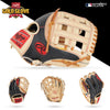 Rawlings Heart of the Hide 12" Baseball Glove - RGGC November 2023: PRO206-6CCF