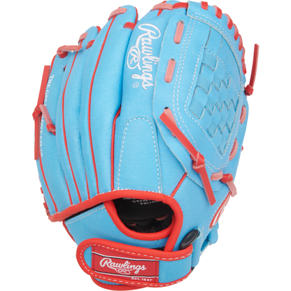 Rawlings Sure Catch 10" Jacob deGrom Youth Baseball Glove: SC100JDCB