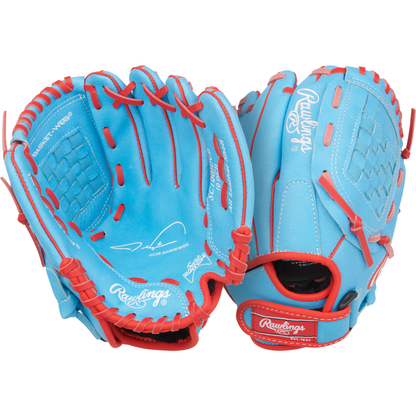 Rawlings Sure Catch 10" Jacob deGrom Youth Baseball Glove: SC100JDCB