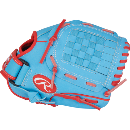 Rawlings Sure Catch 10" Jacob deGrom Youth Baseball Glove: SC100JDCB