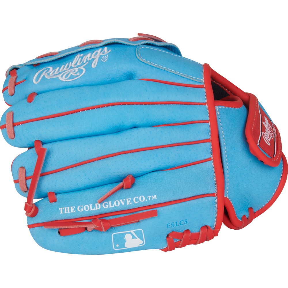 Rawlings Sure Catch 10" Jacob deGrom Youth Baseball Glove: SC100JDCB