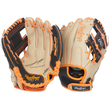 Rawlings Sure Catch 10" Jackson Holliday Youth Baseball Glove: SC100JH
