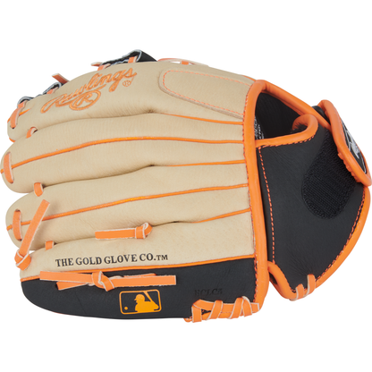 Rawlings Sure Catch 10" Jackson Holliday Youth Baseball Glove: SC100JH