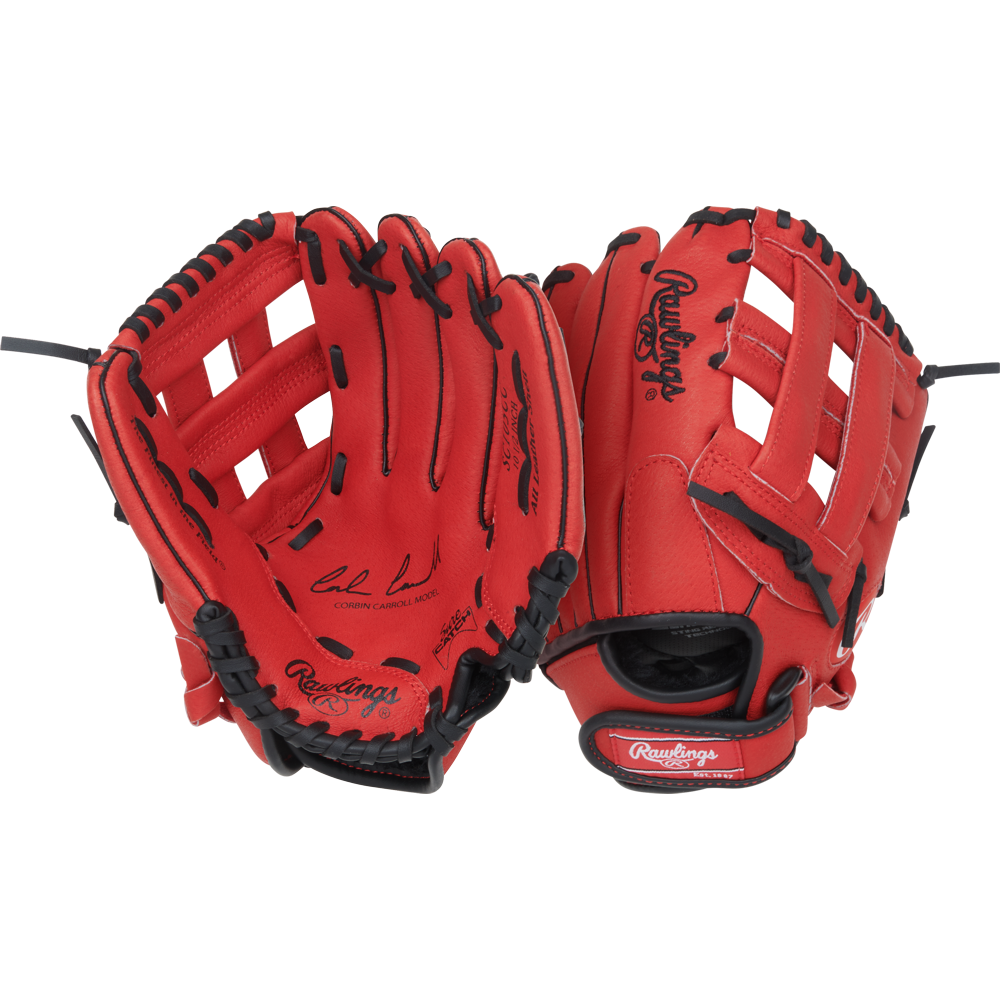 Rawlings Sure Catch 10.5" Corbin Carroll Youth Baseball Glove: SC105CCC