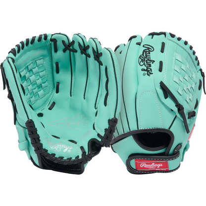 Rawlings Sure Catch 10.5" Carlos Correa Youth Baseball Glove: SC105CCM