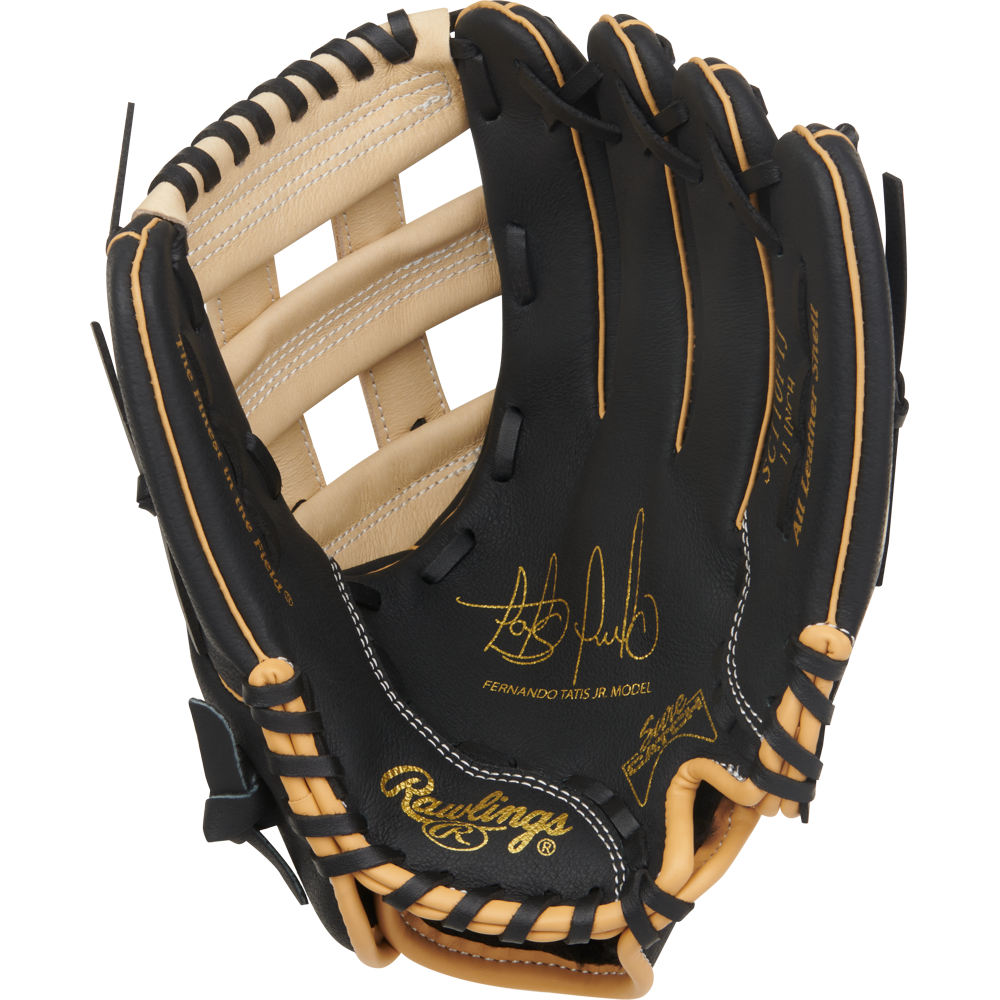 Rawlings Sure Catch 11" Fernando Tatis Jr. Youth Baseball Glove: SC110FTJ