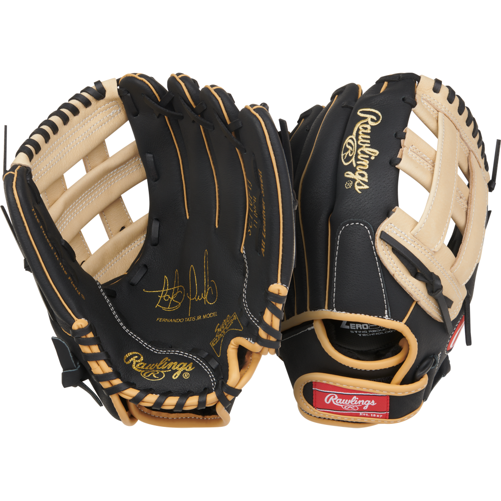 Rawlings Sure Catch 11" Fernando Tatis Jr. Youth Baseball Glove: SC110FTJ