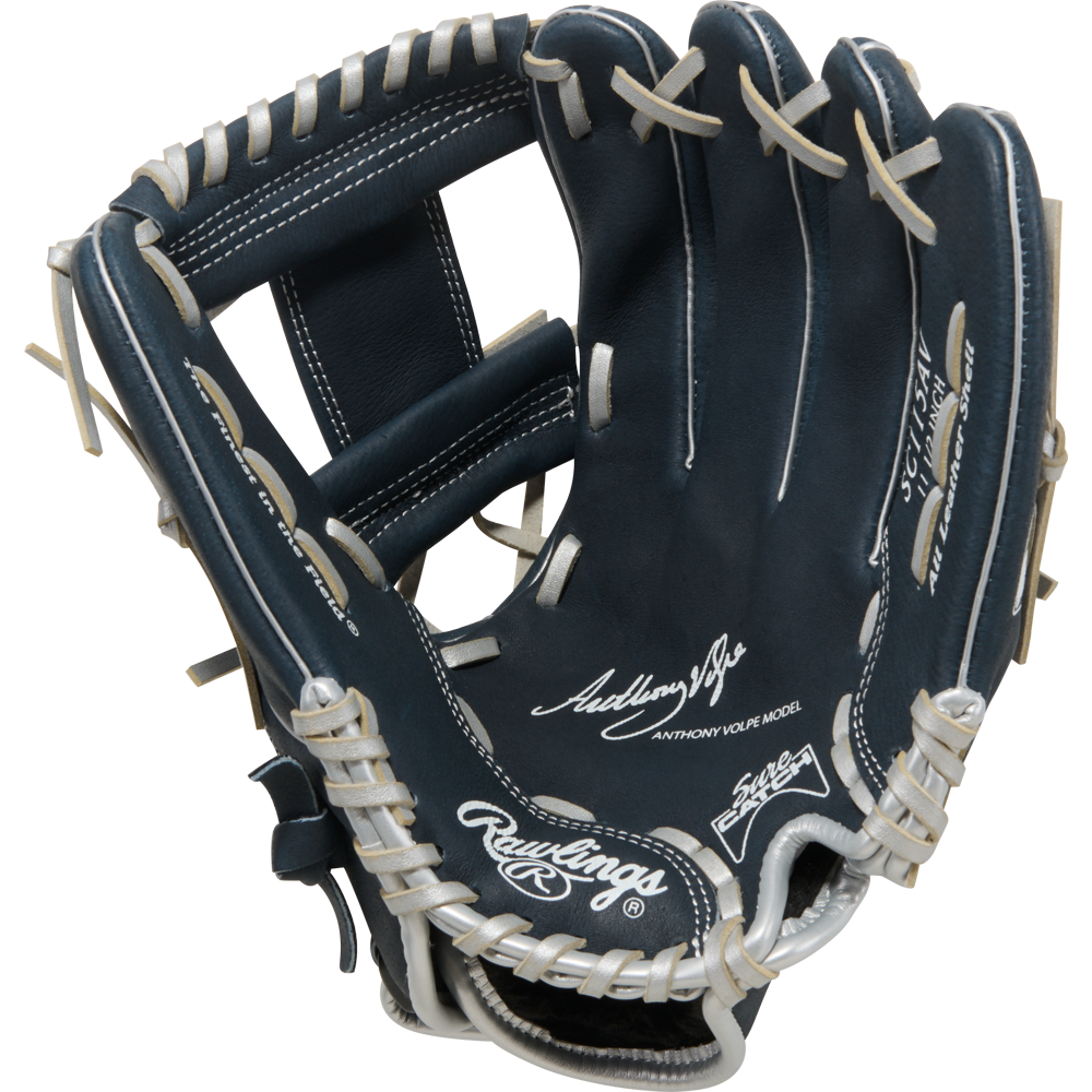 Rawlings Sure Catch 11.5" Anthony Volpe Youth Baseball Glove: SC115AV