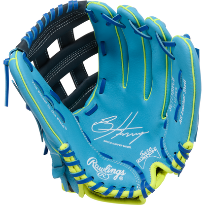 Rawlings Sure Catch 11.5" Bryce Harper Youth Baseball Glove: SC115BHCB