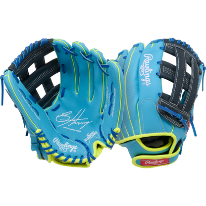 Rawlings Sure Catch 11.5" Bryce Harper Youth Baseball Glove: SC115BHCB