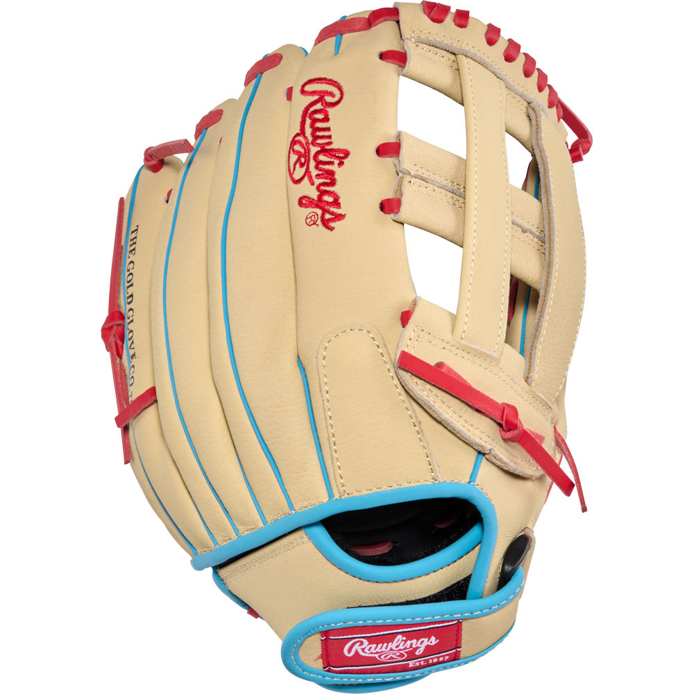 Rawlings Sure Catch 12" Roman Anthony Youth Baseball Glove: SC120RA