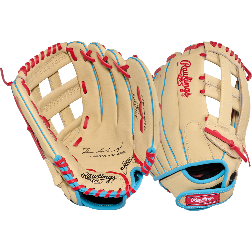 Rawlings Sure Catch 12" Roman Anthony Youth Baseball Glove: SC120RA