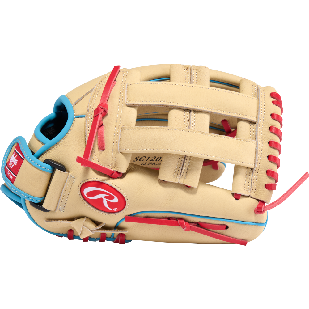 Rawlings Sure Catch 12" Roman Anthony Youth Baseball Glove: SC120RA