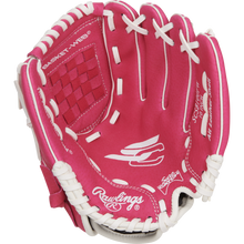 Rawlings Sure Catch 10" Fastpitch Glove: SCSB100PW