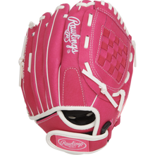 Rawlings Sure Catch 10" Fastpitch Glove: SCSB100PW