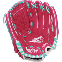 Rawlings Sure Catch 10.5" Fastpitch Glove: SCSB105PM