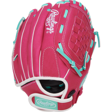 Rawlings Sure Catch 10.5" Fastpitch Glove: SCSB105PM