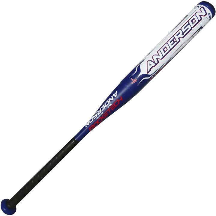 2022 Anderson Rocketech (-9) Fastpitch Softball Bat: 017050 (USED)