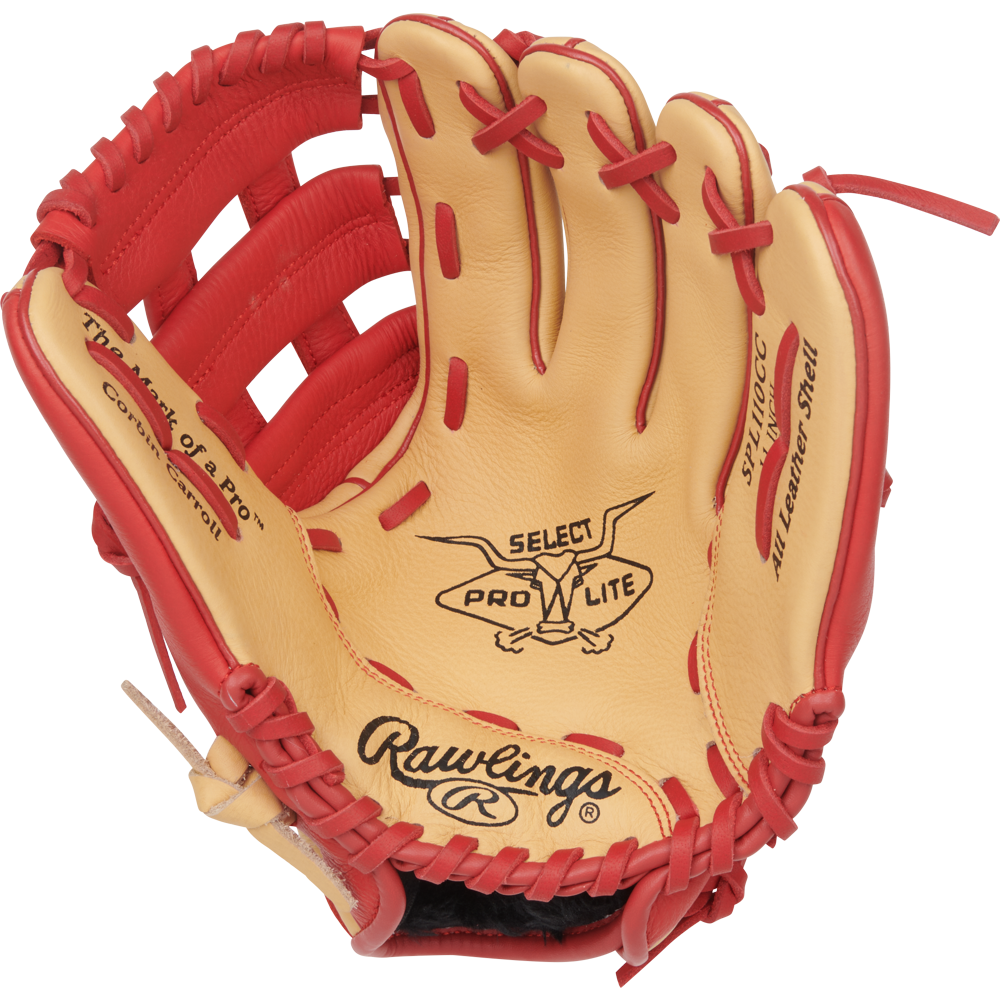 Rawlings Select Pro Lite 11" Corbin Carrol Baseball Glove: SPL110CC