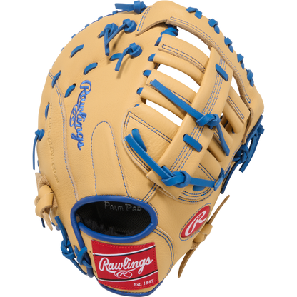 Rawlings Select Pro Lite 11.5" Freddie Freeman Baseball First Base Mitt: SPL115FFC