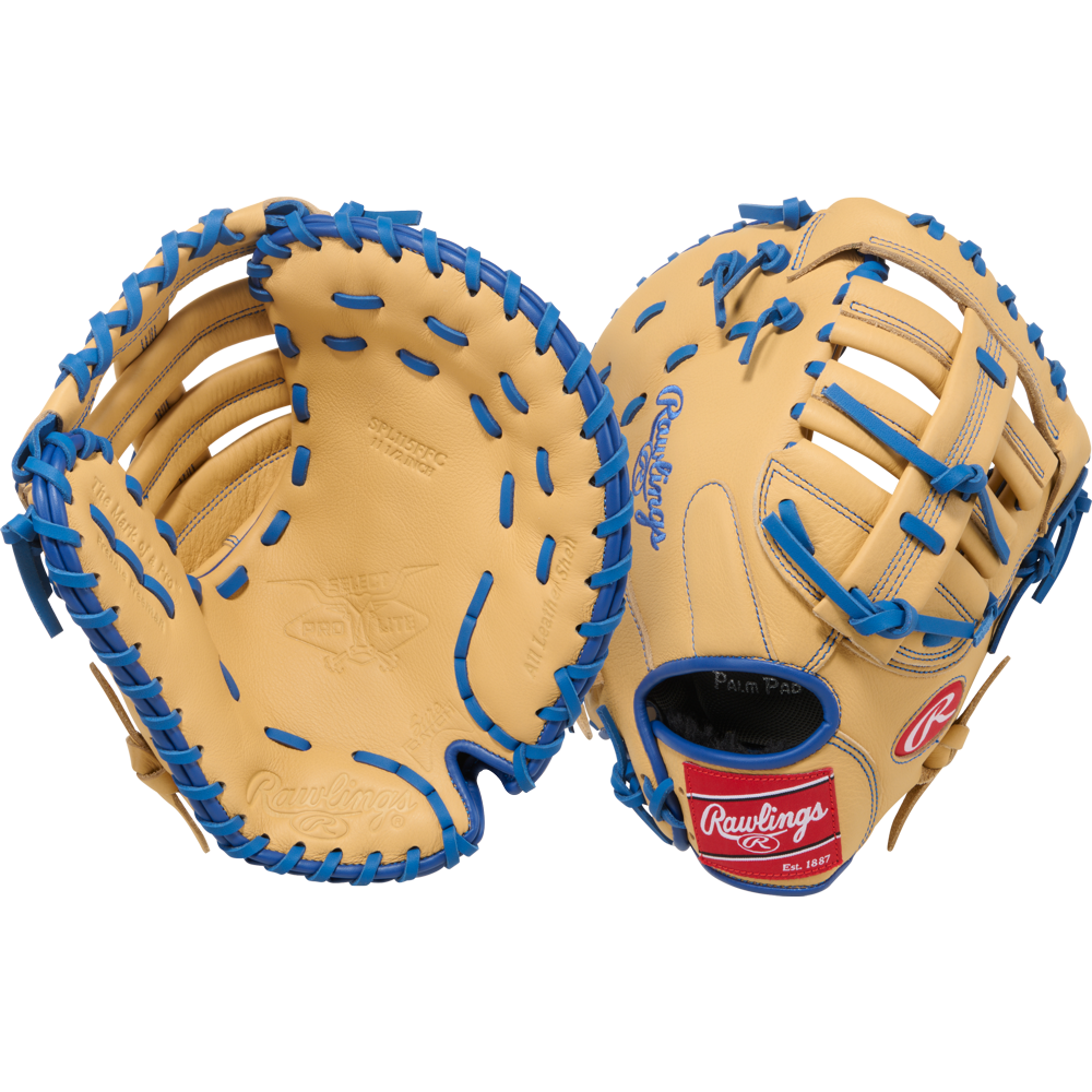 Rawlings Select Pro Lite 11.5" Freddie Freeman Baseball First Base Mitt: SPL115FFC