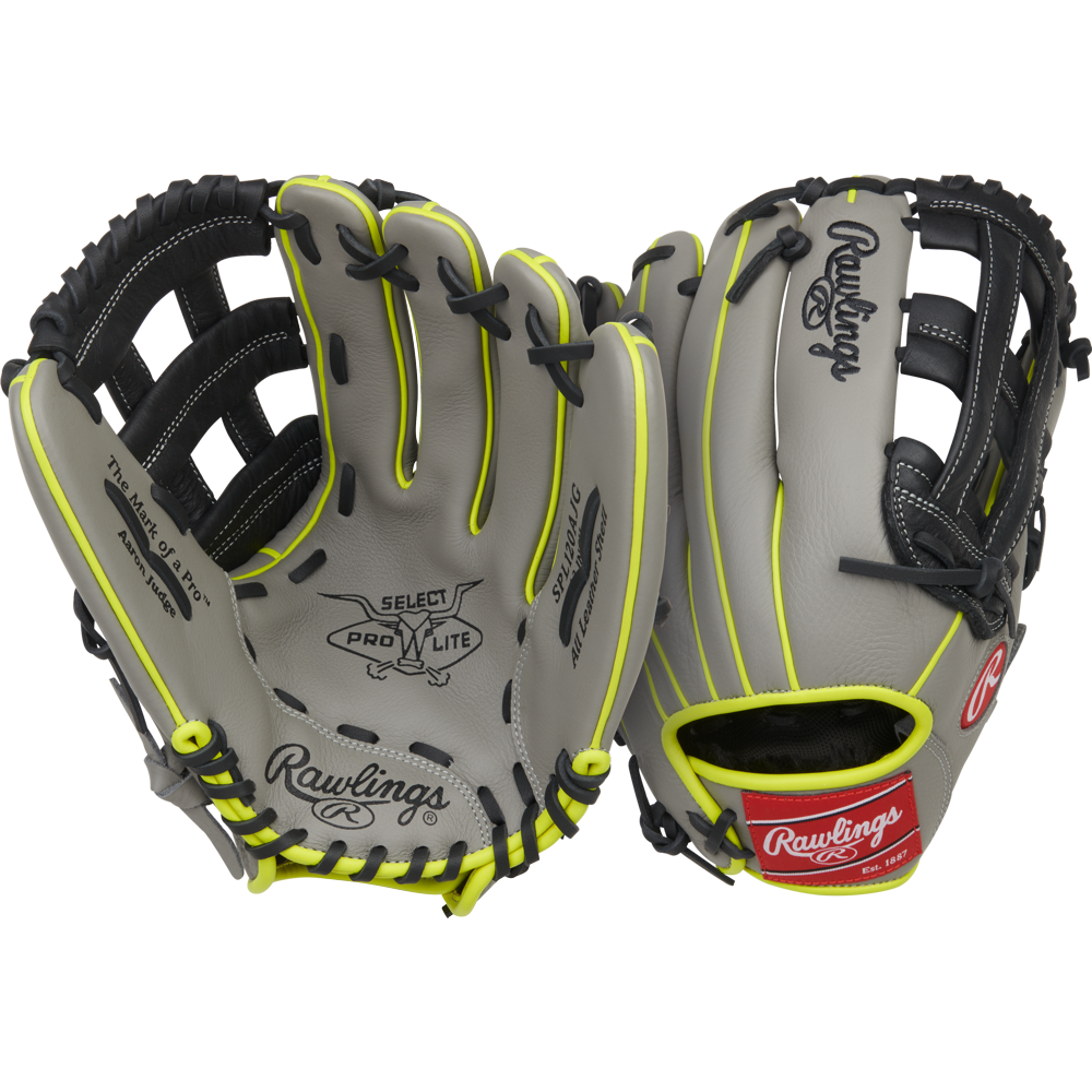 Rawlings Select Pro Lite 12" Aaron Judge Baseball Glove: SPL120AJG