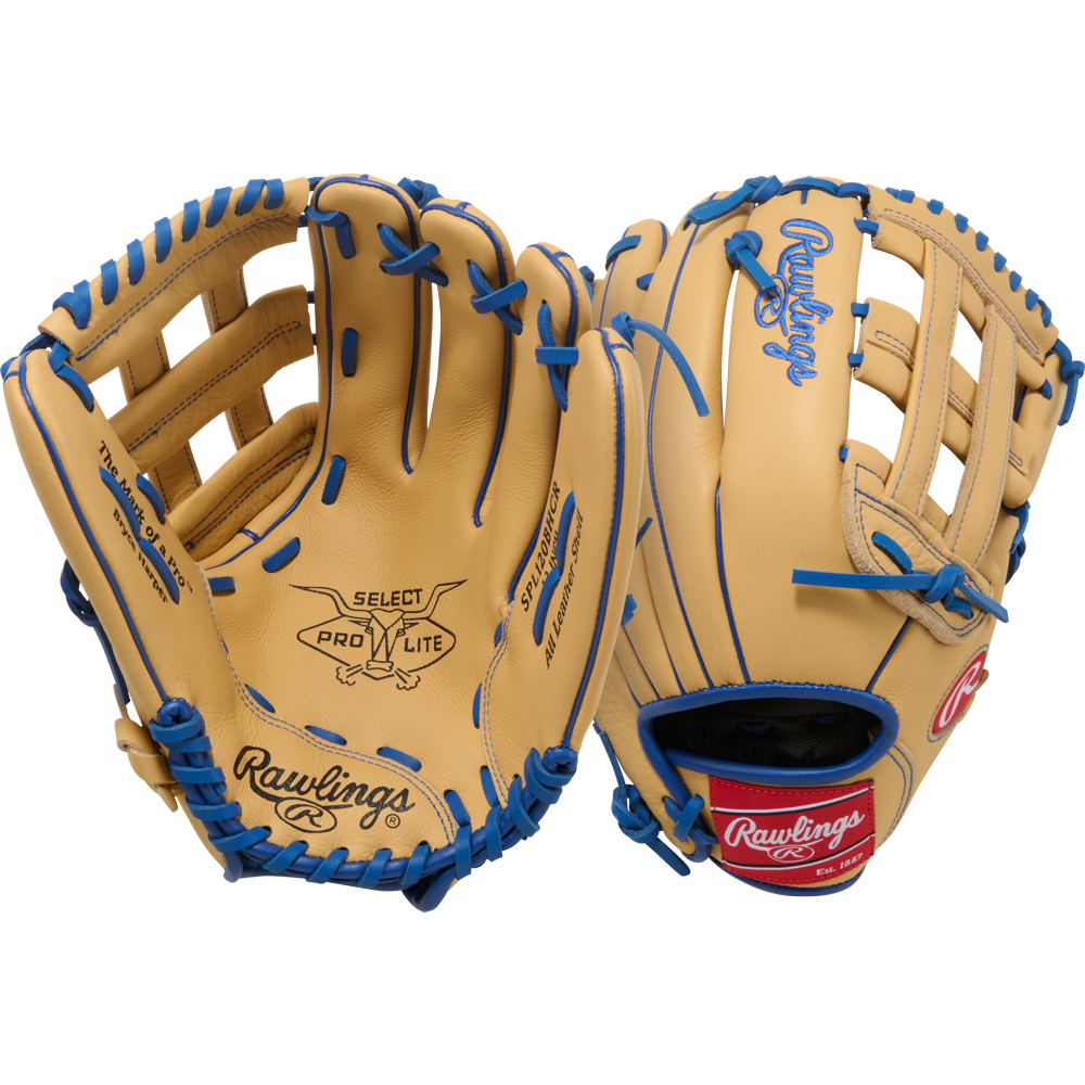 Rawlings Select Pro Lite 12" Bryce Harper Baseball Glove: SPL120BHCR