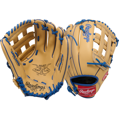 Rawlings Select Pro Lite 12" Bryce Harper Baseball Glove: SPL120BHCR