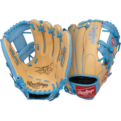 Rawlings Select Pro Lite 11.5" Francisco Lindor Baseball Glove: SPL150FLC