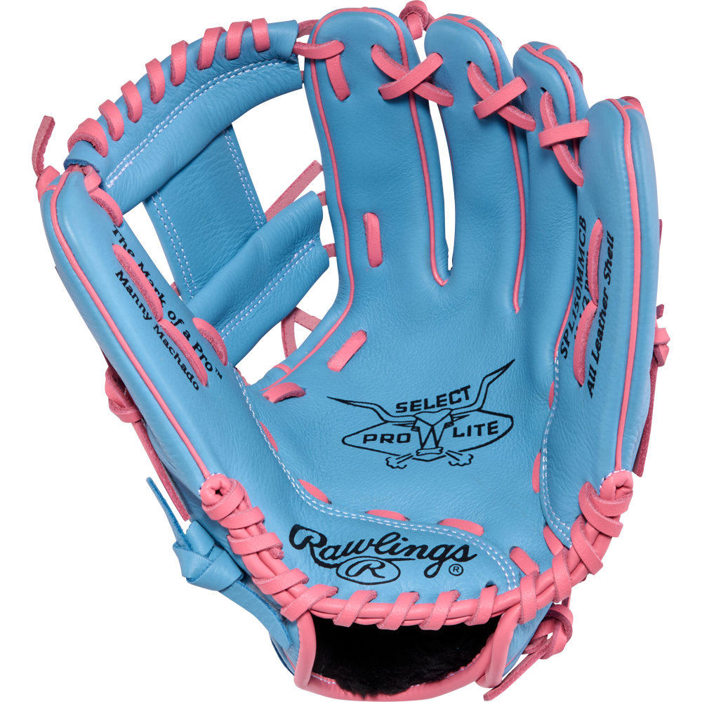Rawlings Select Pro Lite 11.5" Manny Machado Baseball Glove: SPL150MMCB