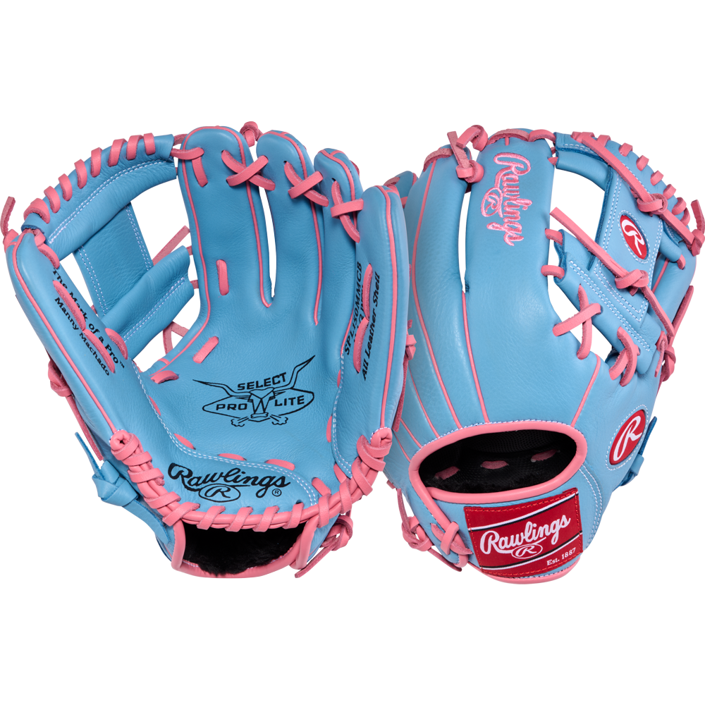 Rawlings Select Pro Lite 11.5" Manny Machado Baseball Glove: SPL150MMCB