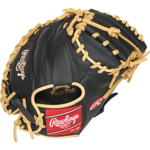 The Rawlings Select Pro Lite 32" Adley Rutschman Baseball Catcher's Mitt (SPLCM32AR) is a quality youth mitt, ideal for young players seeking a great fit and feel.