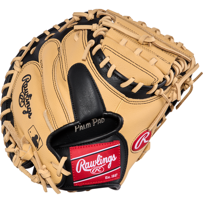 Rawlings Select Pro Lite 32" Cal Raleigh Baseball Catcher's Mitt: SPLCM32CR