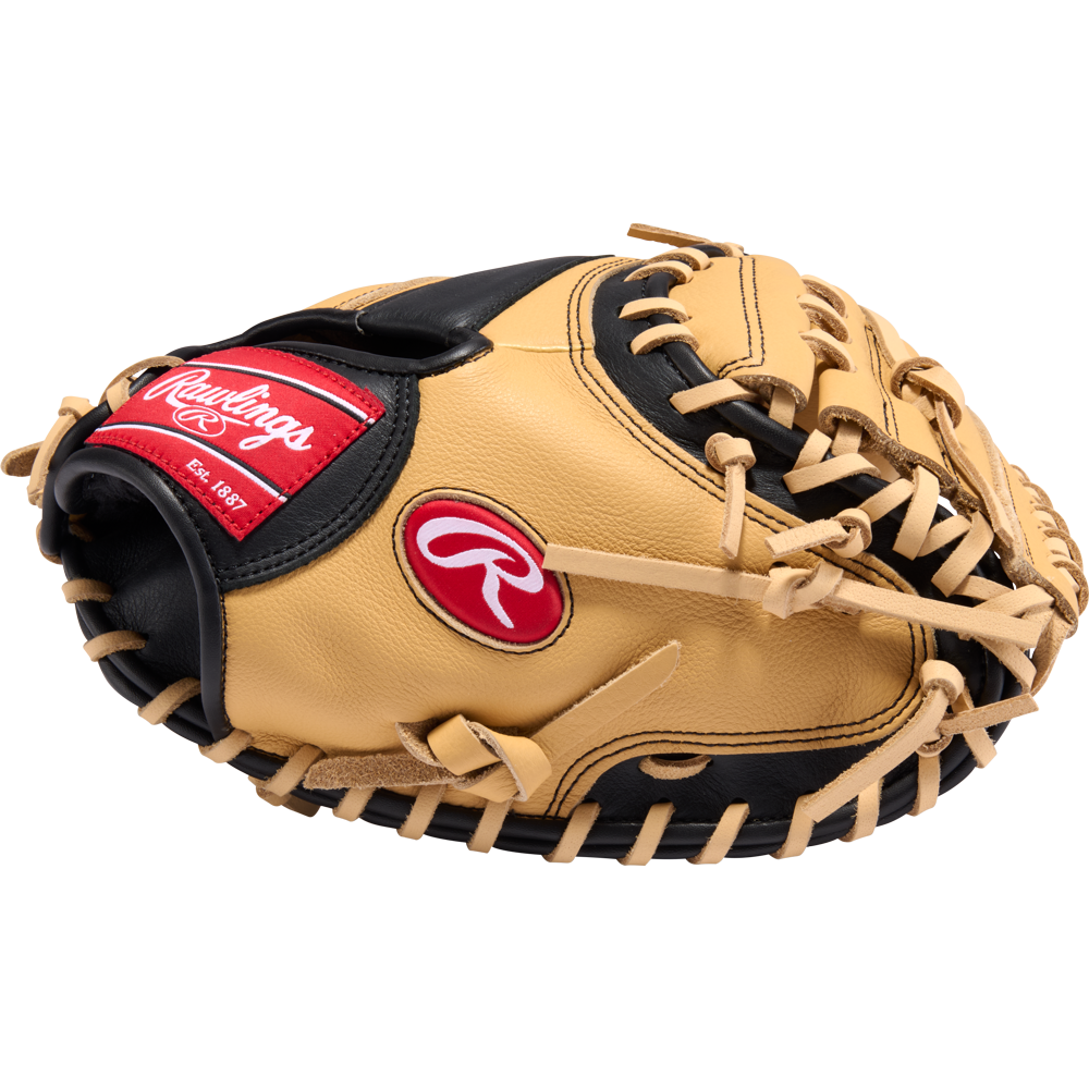 Rawlings Select Pro Lite 32" Cal Raleigh Baseball Catcher's Mitt: SPLCM32CR