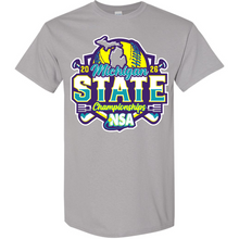 2026 NSA Michigan State Championships Fastpitch Tournament Shirt & Hoodie