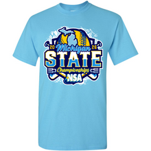 2026 NSA Michigan State Championships Fastpitch Tournament Shirt & Hoodie