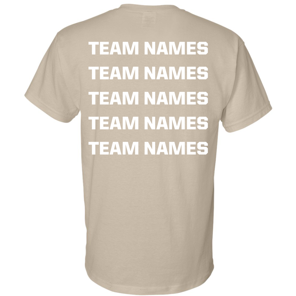 2026 NSA Summer Showdown Fastpitch Tournament Shirt