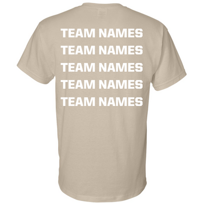 2026 NSA Summer Showdown Fastpitch Tournament Shirt