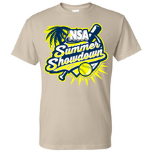 2026 NSA Summer Showdown Fastpitch Tournament Shirt