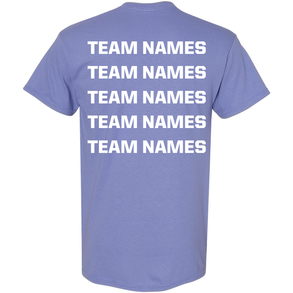 2026 NSA Summer Showdown Fastpitch Tournament Shirt